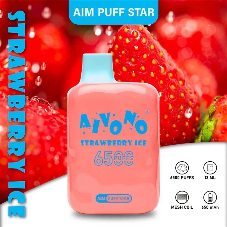 AIM-PUFF STAR 650009