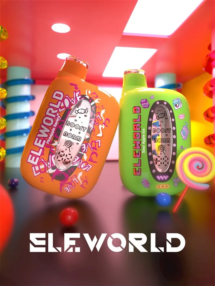 ELE WORLD 70k PUFFS best
