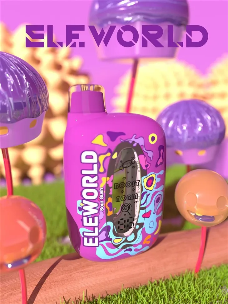 ELE WORLD 70k PUFFS suppliers