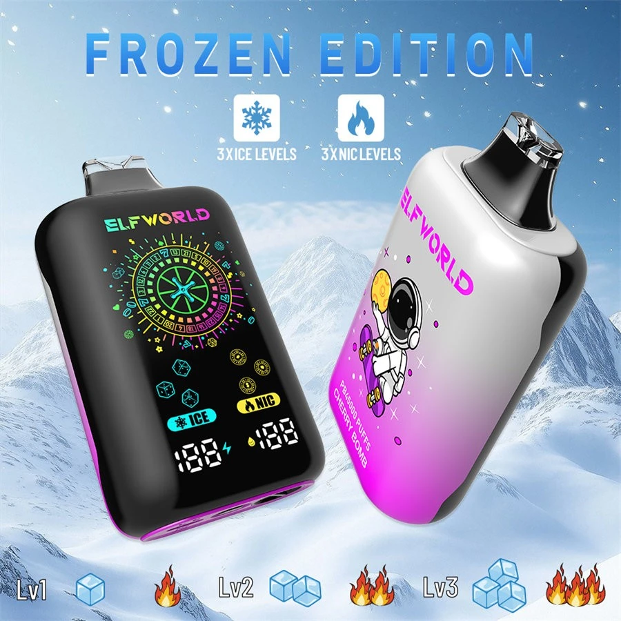ELFWORLD 45000 Puffs Vape