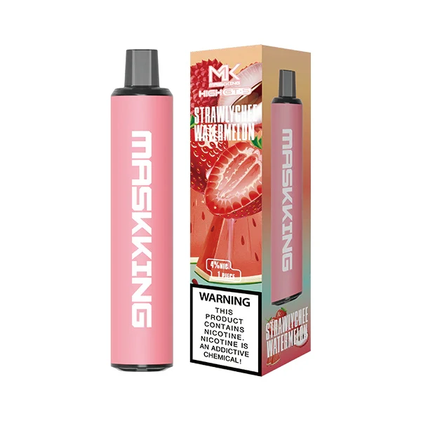 Maskking High GTS Disposable Vape 2500 Puffs In UAE