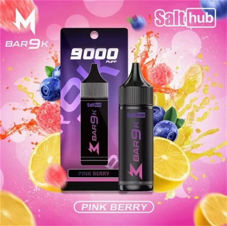 Mbar 9000 Puffs Disposable Vape