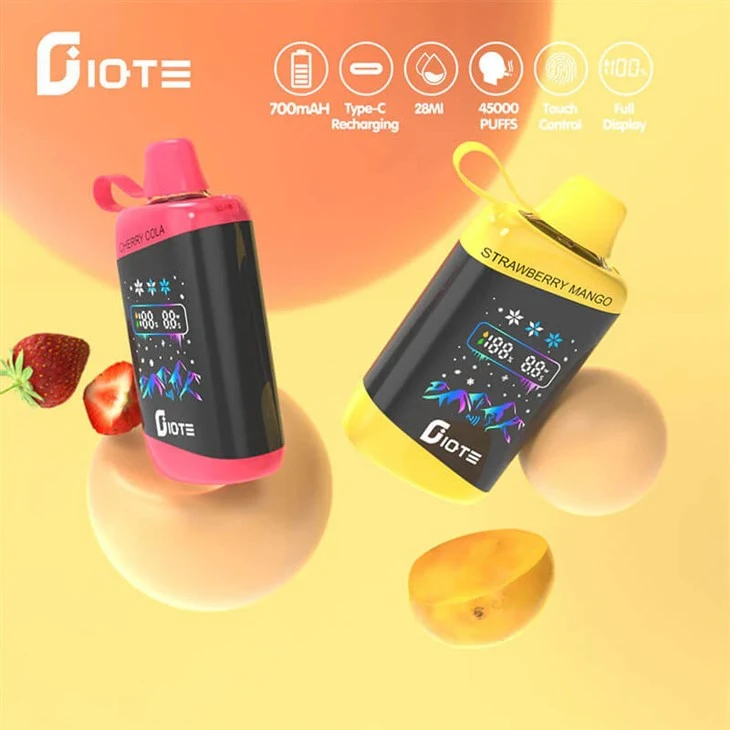 QST IQTE 45000