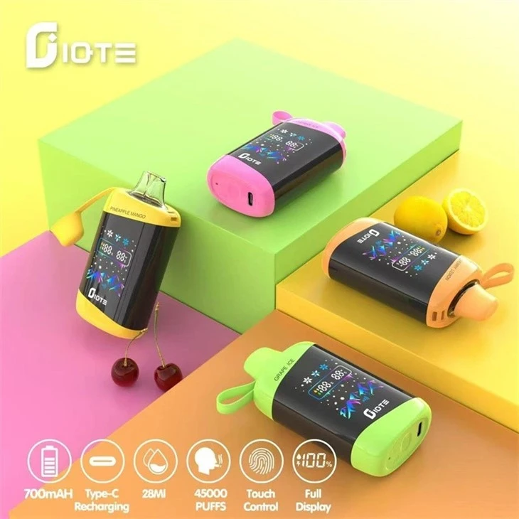 QST IQTE 45000
