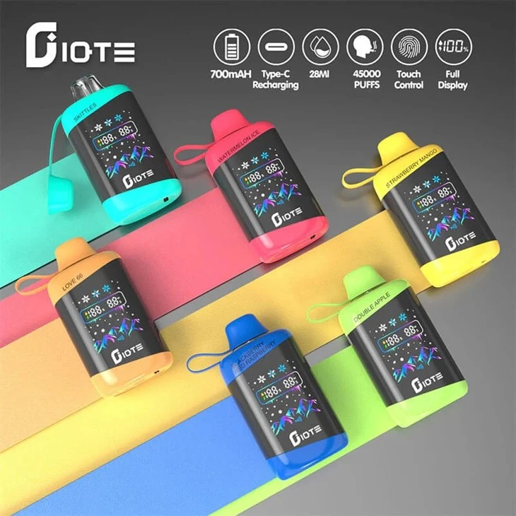 QST IQTE 45000
