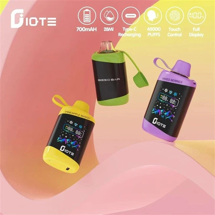 QST IQTE 45000