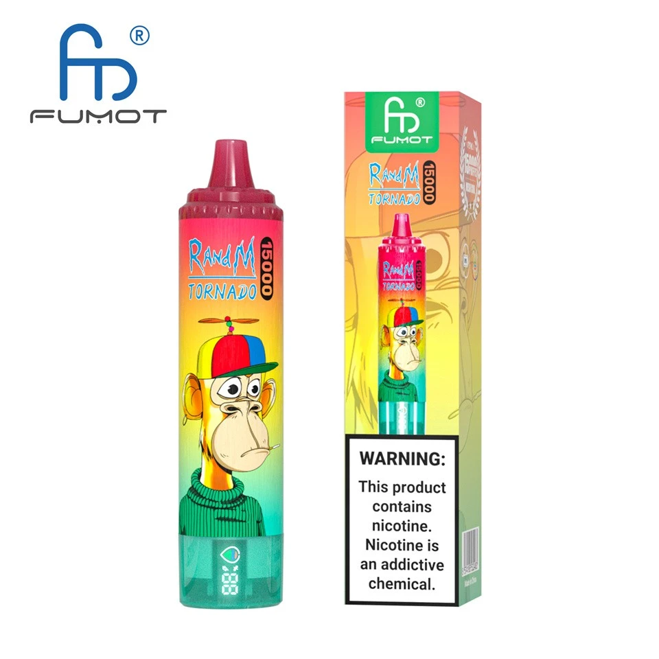 RandM Tornado 15000 Puffs Wholesale 15k Vape Fumot