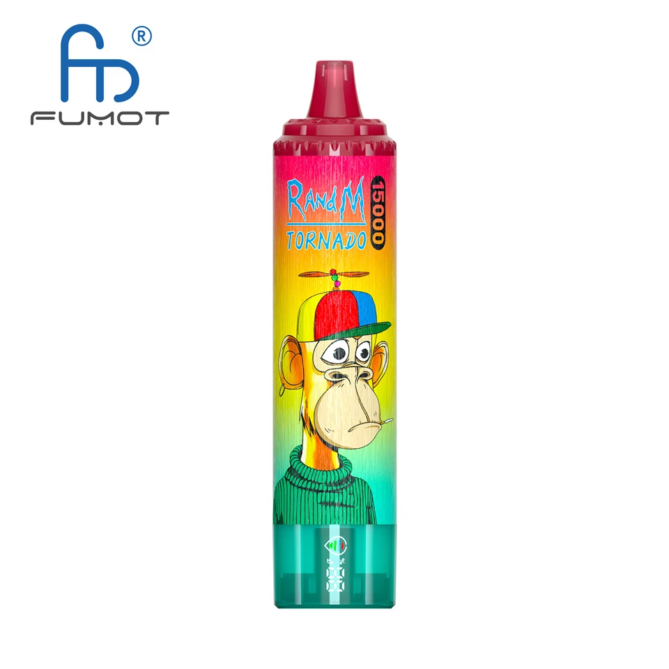 RandM Tornado 15000 Puffs Wholesale 15k Vape Fumot
