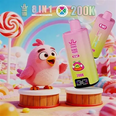 BANG KING 8IN1 200K