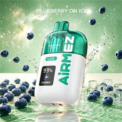 Zaciągnięcia Vape LUX Airmez 100k