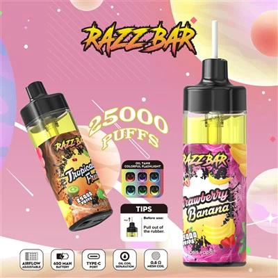 Razz Bar hurtowe Vape 25000 Puffs