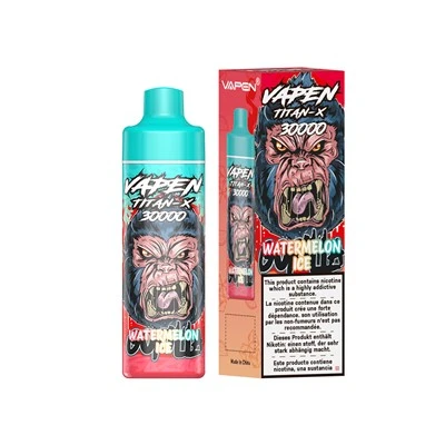 VAPEN TITAN-X 30 tys