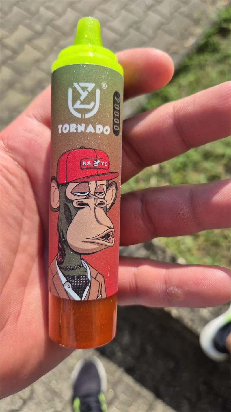 UZY Original Tornado 20000 Puffs Vape