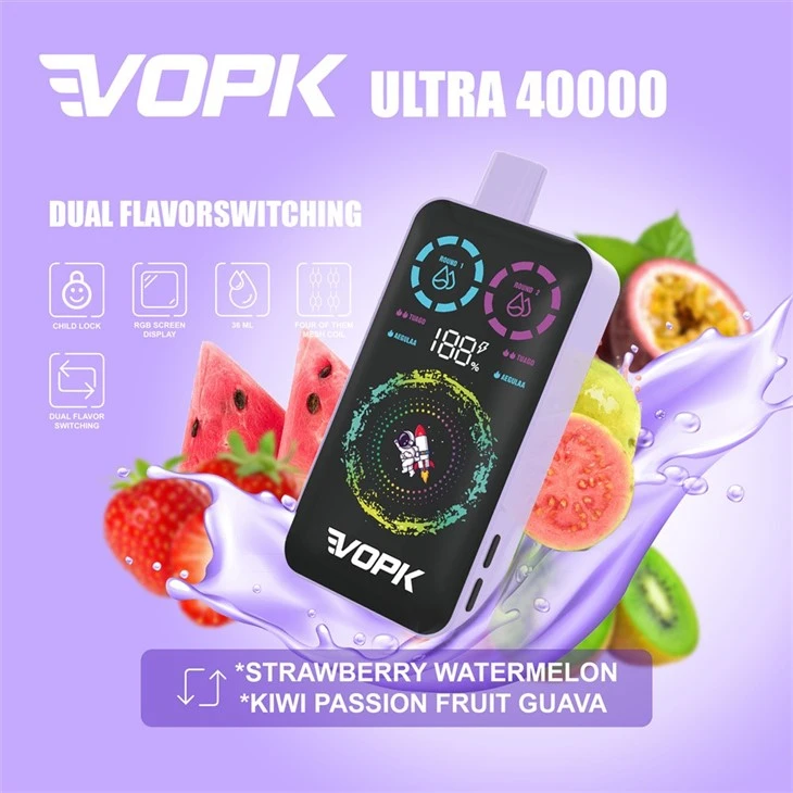 VOPK  ULTRA 40000 puffs (2)