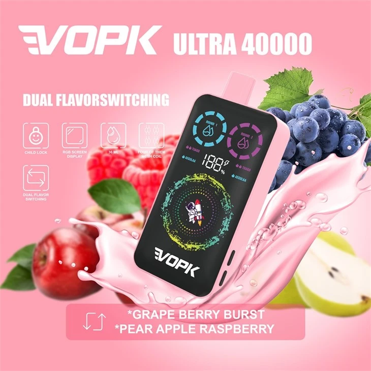 VOPK  ULTRA 40000 puffs (1)