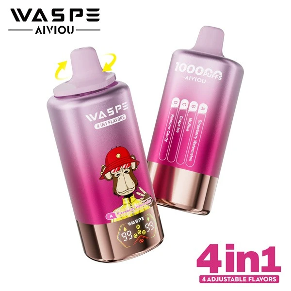 Waspe 100k Puffs E-cig factory