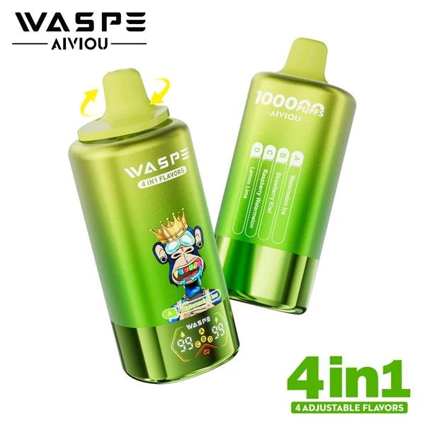 Waspe 100k Puffs E-cig suppliers