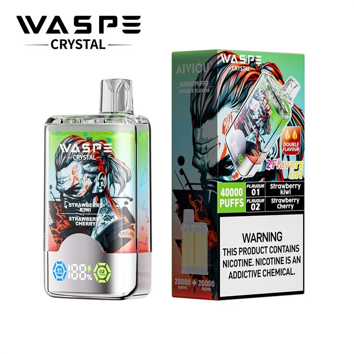 Waspe CRYSTAL 40000 Vape
