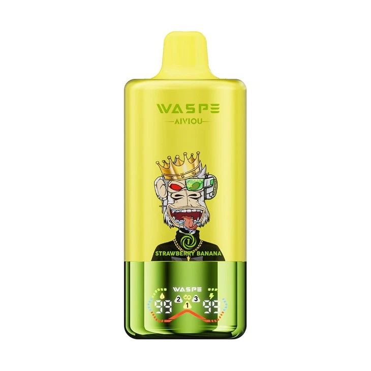 Waspe Vape Aiviou 60000 Puffs
