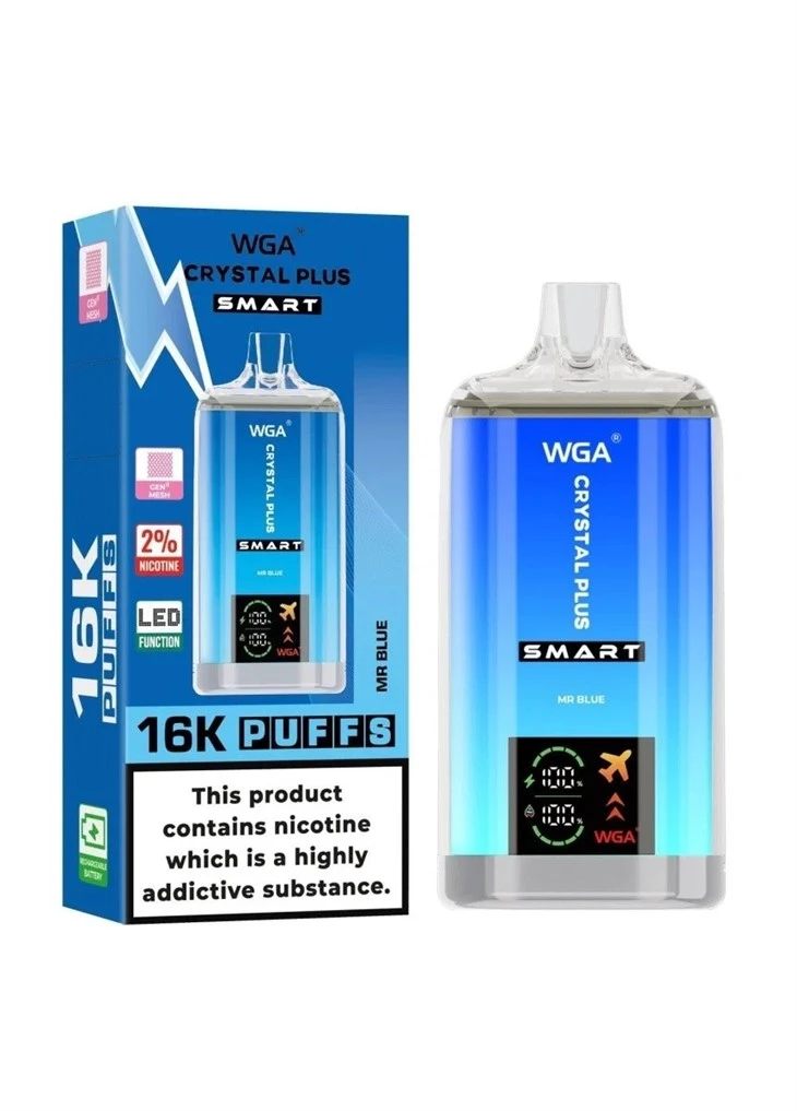 WGA 16000 Crystal Plus SMART